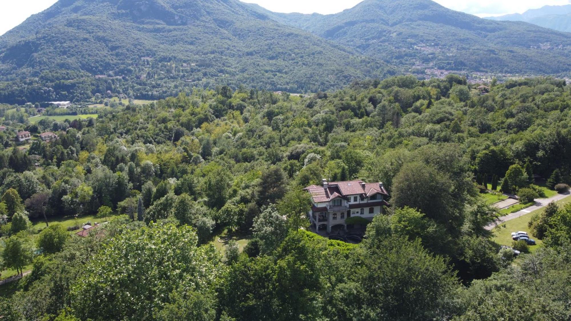 Al Picchio Verde A.P.S. Cunardo Esterno foto